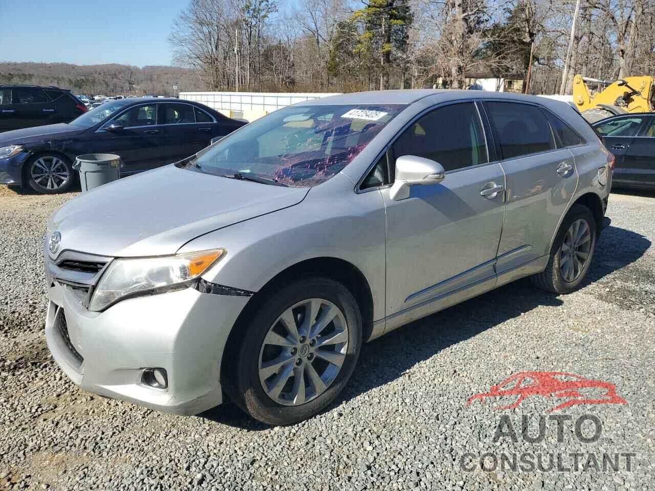 TOYOTA VENZA 2014 - 4T3ZA3BB9EU082026