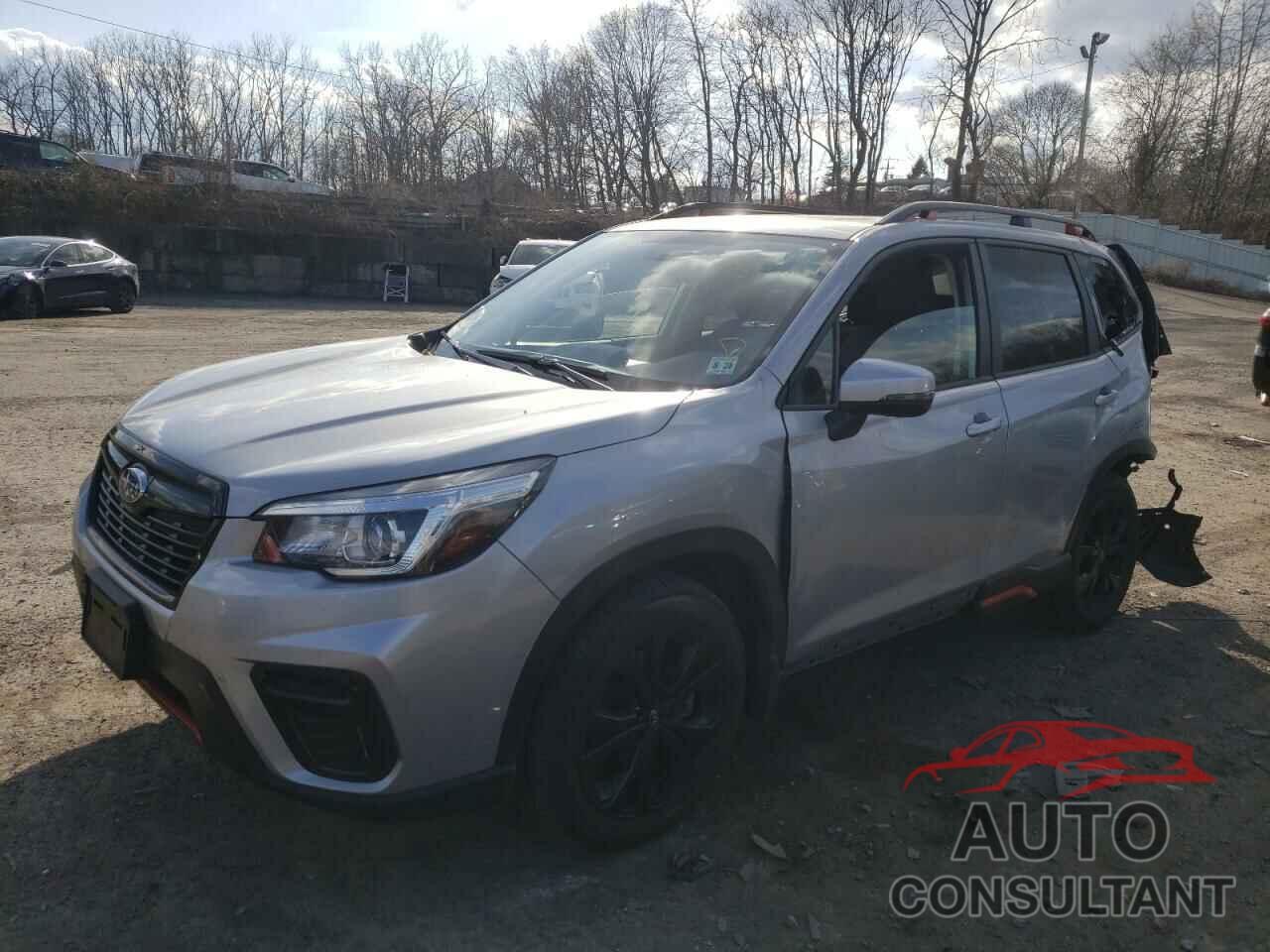 SUBARU FORESTER 2019 - JF2SKAPC7KH562220