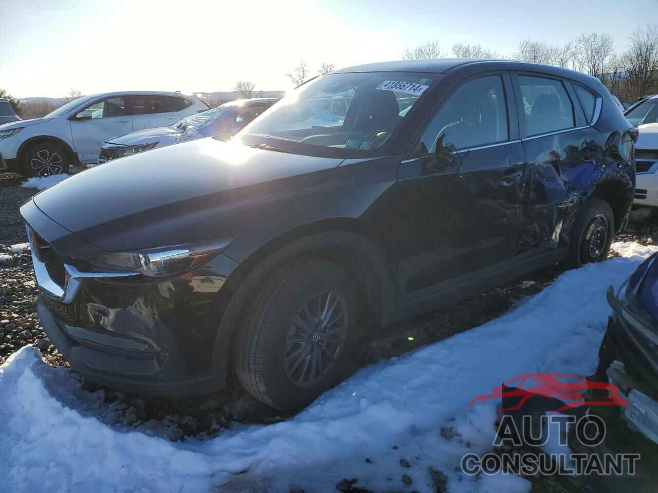 MAZDA CX-5 2021 - JM3KFBBM5M1332171