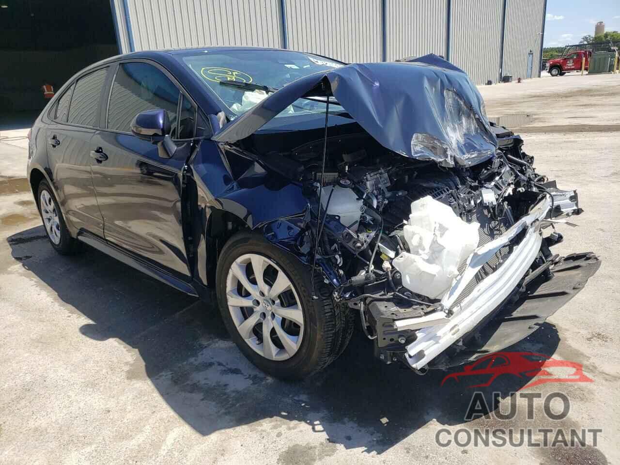 TOYOTA COROLLA 2020 - 5YFEPRAE5LP084472