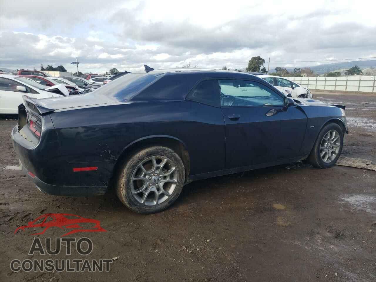 DODGE CHALLENGER 2017 - 2C3CDZGG4HH605045