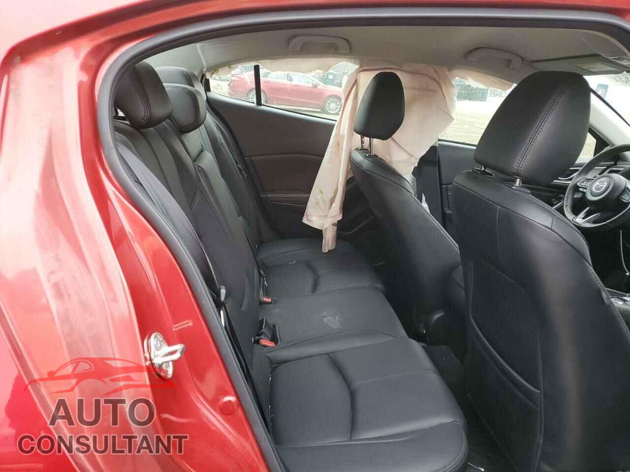 MAZDA 3 2017 - 3MZBN1V76HM120414