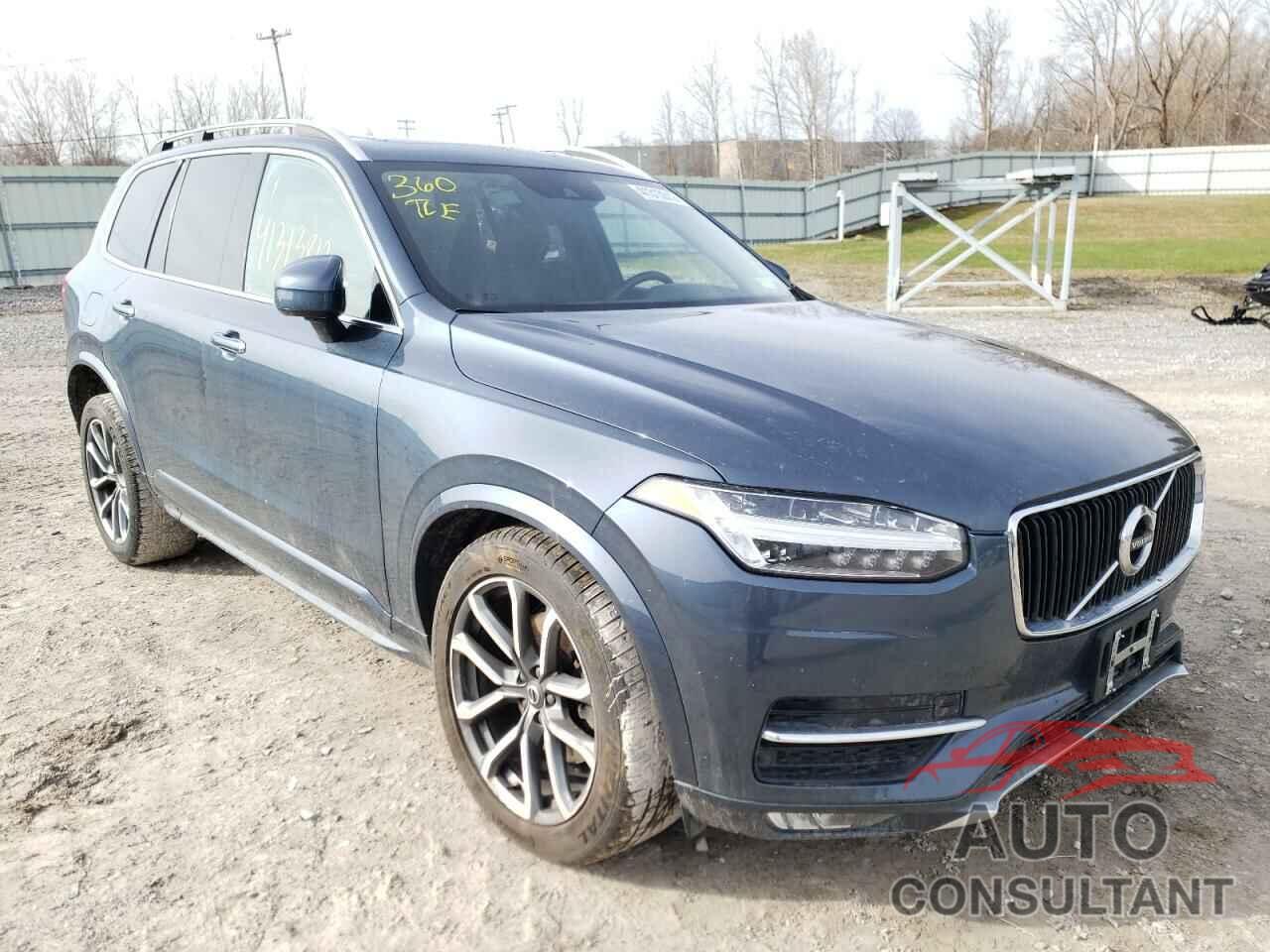 VOLVO XC90 2019 - YV4A22PK1K1508800