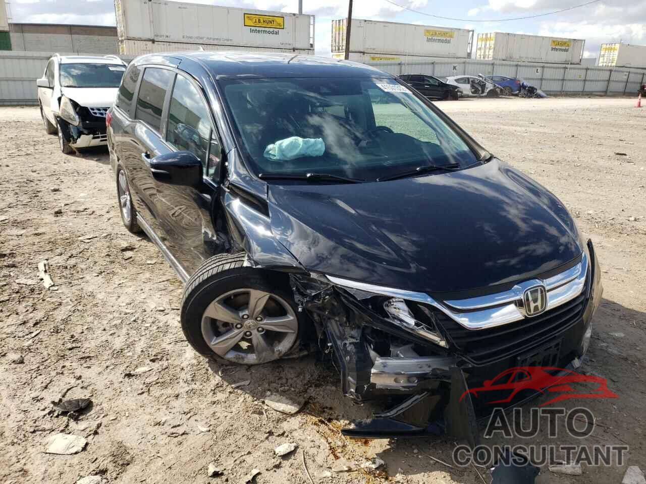 HONDA ODYSSEY 2018 - 5FNRL6H70JB080499