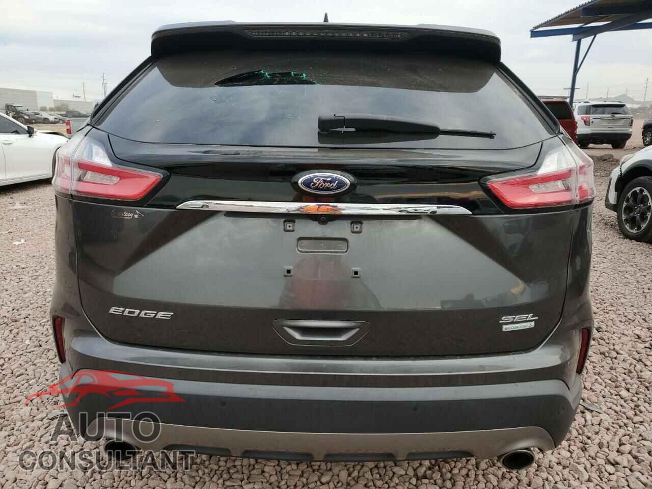 FORD EDGE 2020 - 2FMPK3J90LBA33439