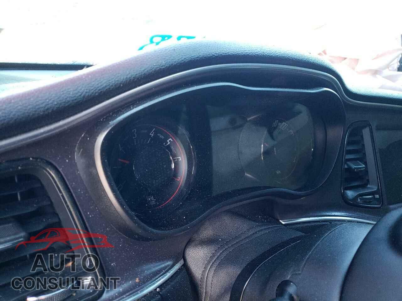 DODGE CHALLENGER 2018 - 2C3CDZAG8JH215242