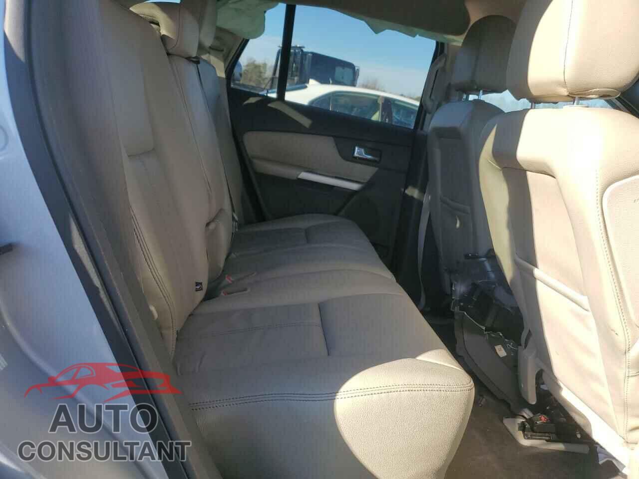 FORD EDGE 2014 - 2FMDK4JC0EBA45260