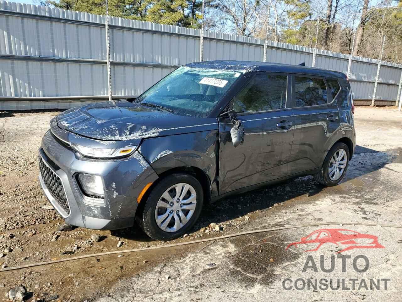 KIA SOUL 2022 - KNDJ23AU2N7836893