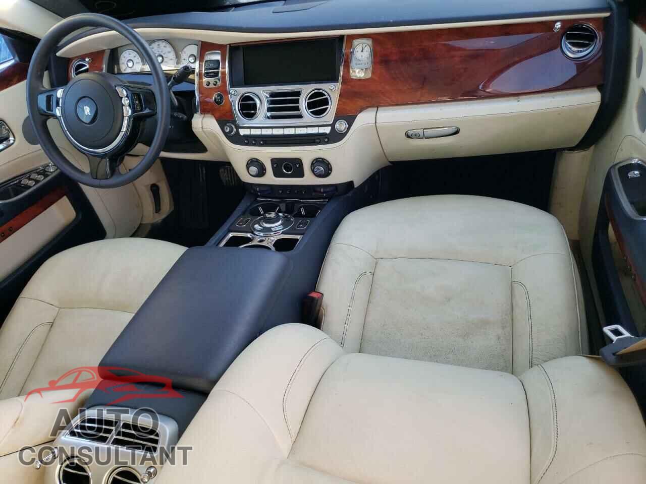ROLLS-ROYCE ALL MODELS 2013 - SCA664S53DUX52144