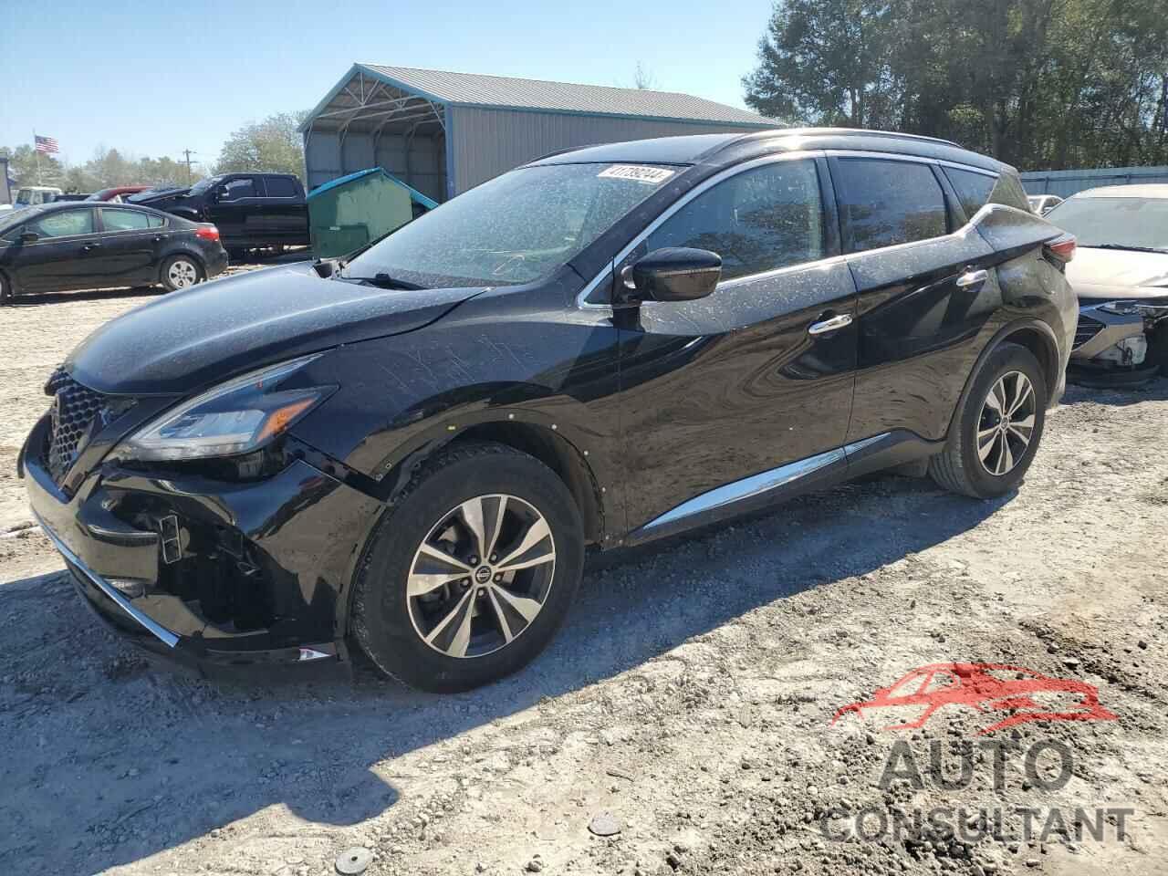 NISSAN MURANO 2020 - 5N1AZ2BS6LN105861