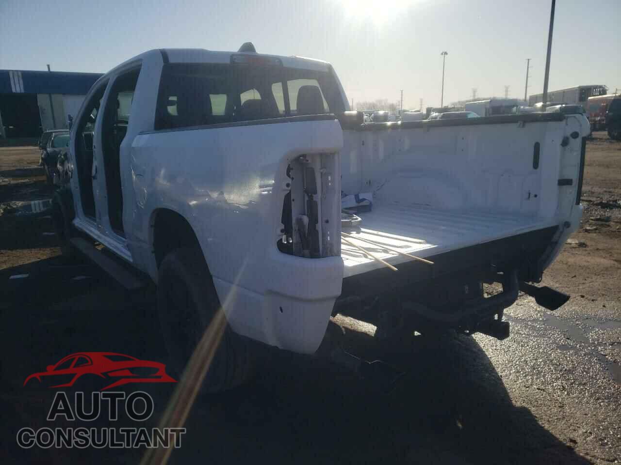 RAM 1500 2020 - 1C6SRFFT4LN383751