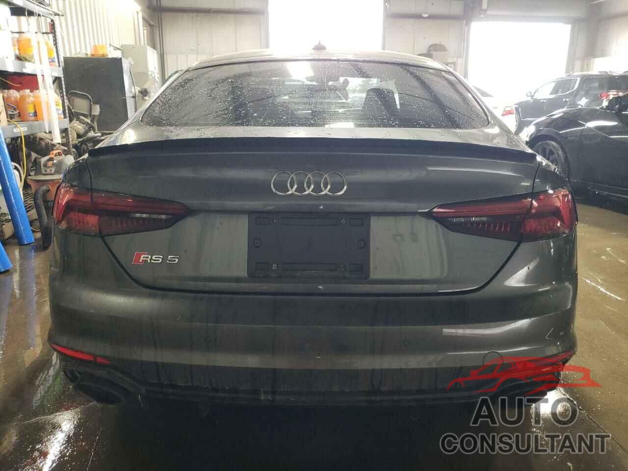 AUDI S5/RS5 2019 - WUABWCF54KA904817