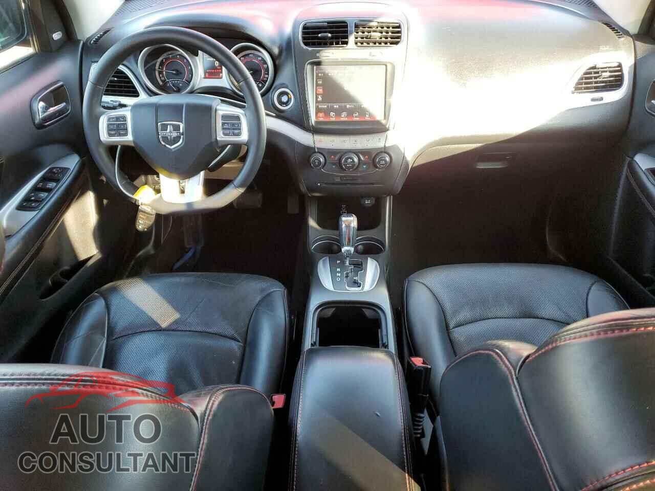 DODGE JOURNEY 2017 - 3C4PDCEG5HT582623
