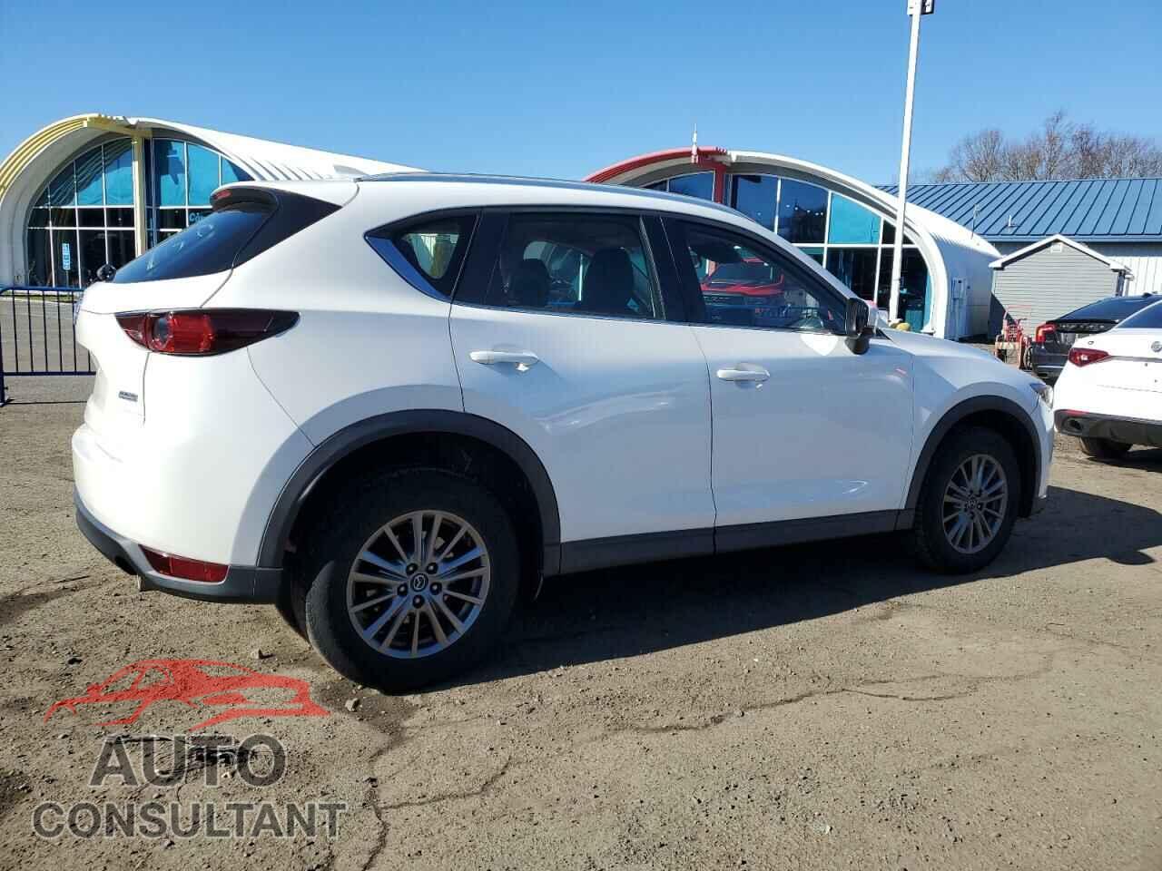 MAZDA CX-5 2018 - JM3KFBBMXJ0428816