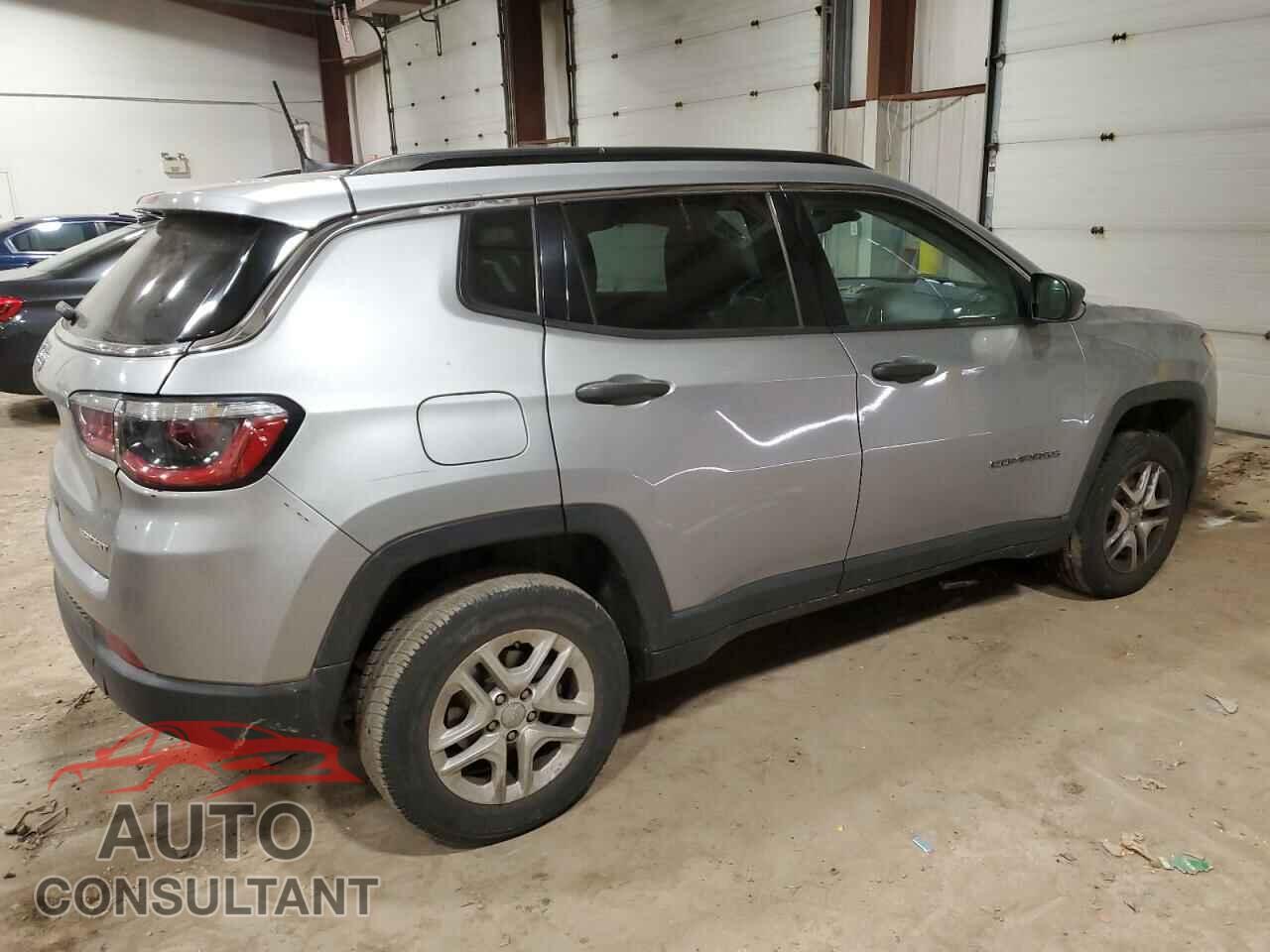 JEEP COMPASS 2020 - 3C4NJDAB0LT132144
