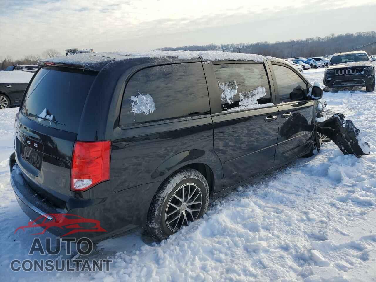 DODGE CARAVAN 2015 - 2C4RDGBG8FR508732