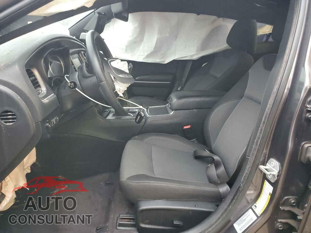 DODGE CHARGER 2017 - 2C3CDXBG9HH627649