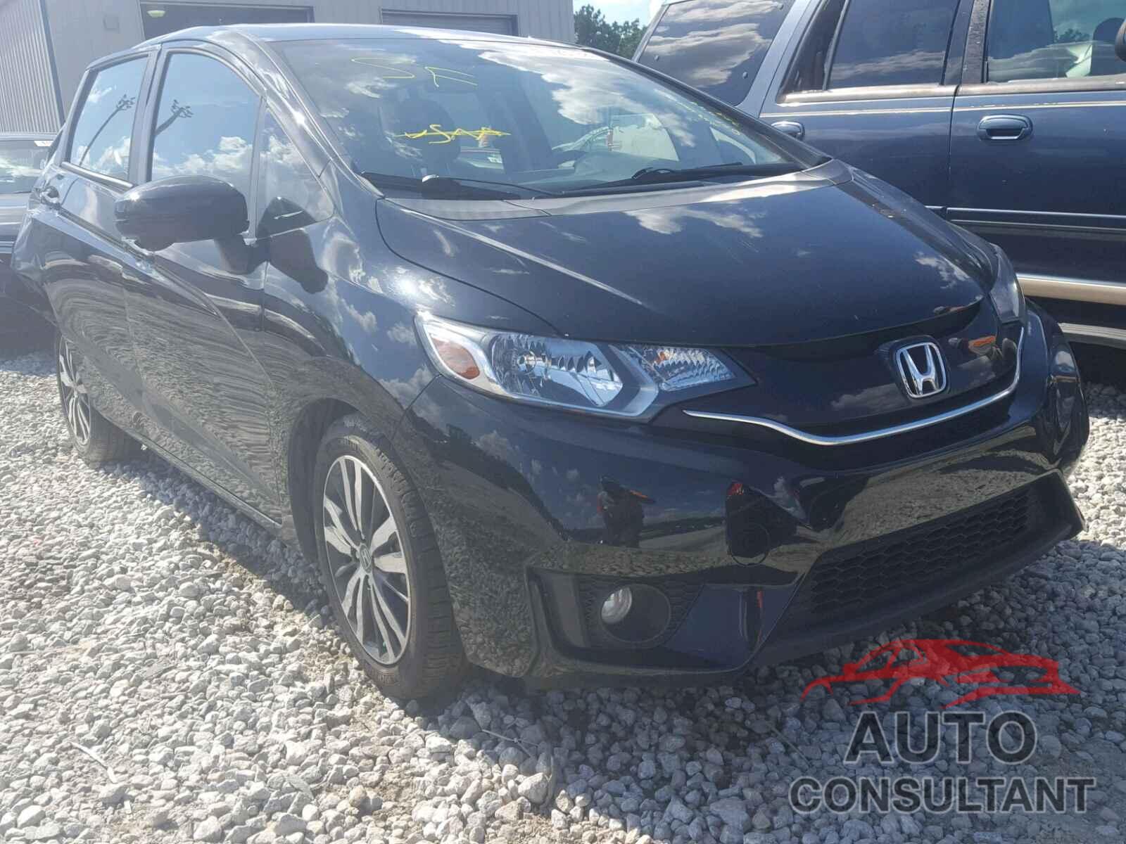 HONDA FIT 2015 - 3HGGK5H83FM749754