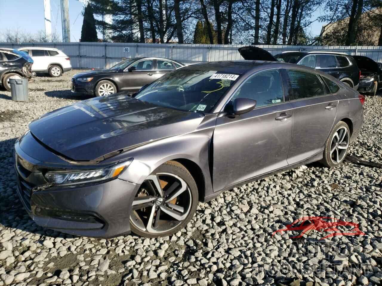 HONDA ACCORD 2020 - 1HGCV1F30LA152799