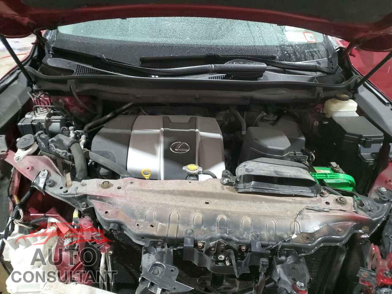 LEXUS RX350 2017 - 2T2BZMCA8HC070322