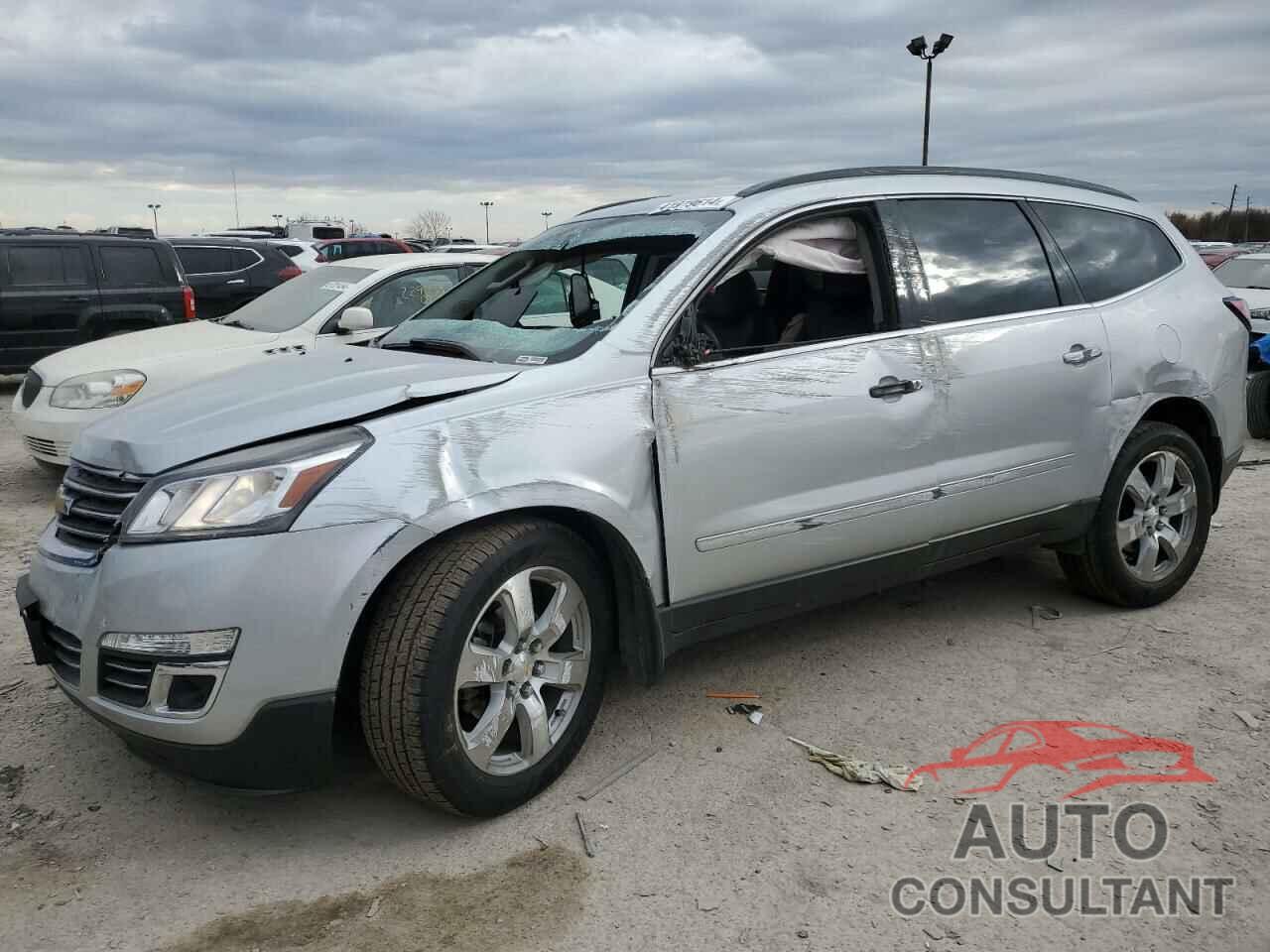 CHEVROLET TRAVERSE 2016 - 1GNKVJKD9GJ349394