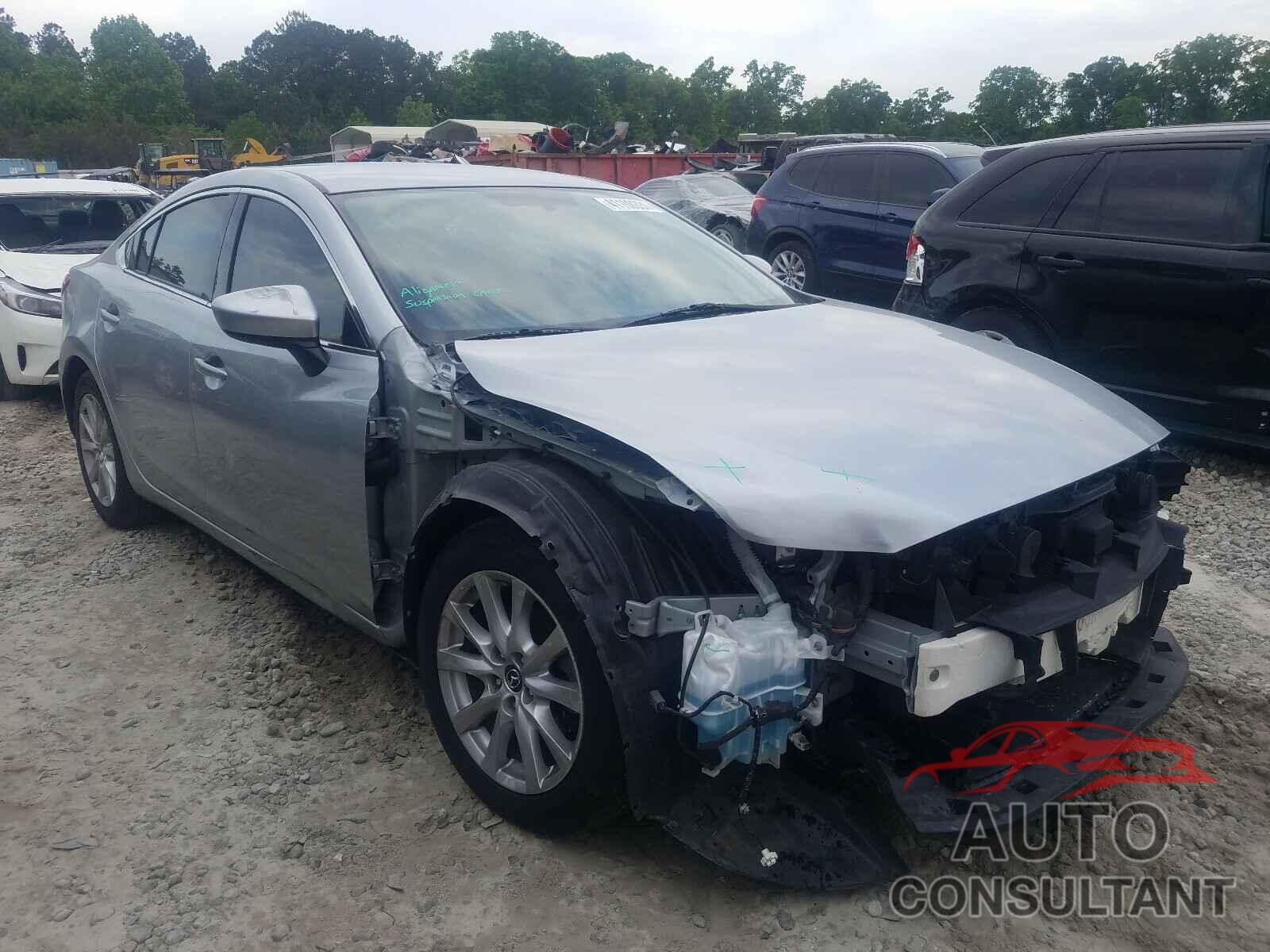 MAZDA 6 2016 - JM1GJ1U54G1479907