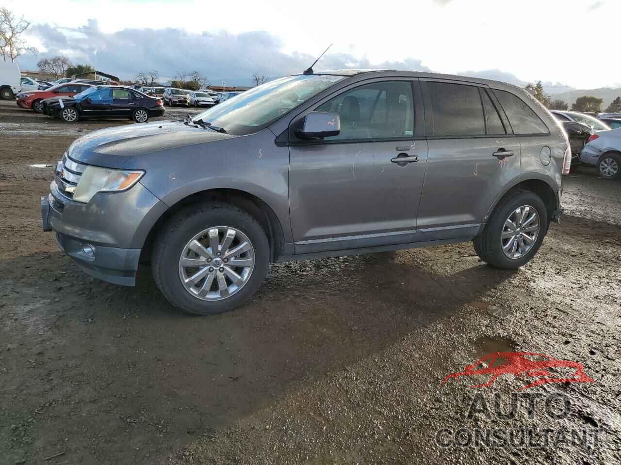FORD EDGE 2010 - 2FMDK3JC3ABB79135