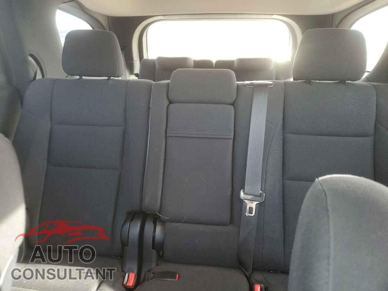 DODGE DURANGO 2017 - 1C4RDJAG5HC644147
