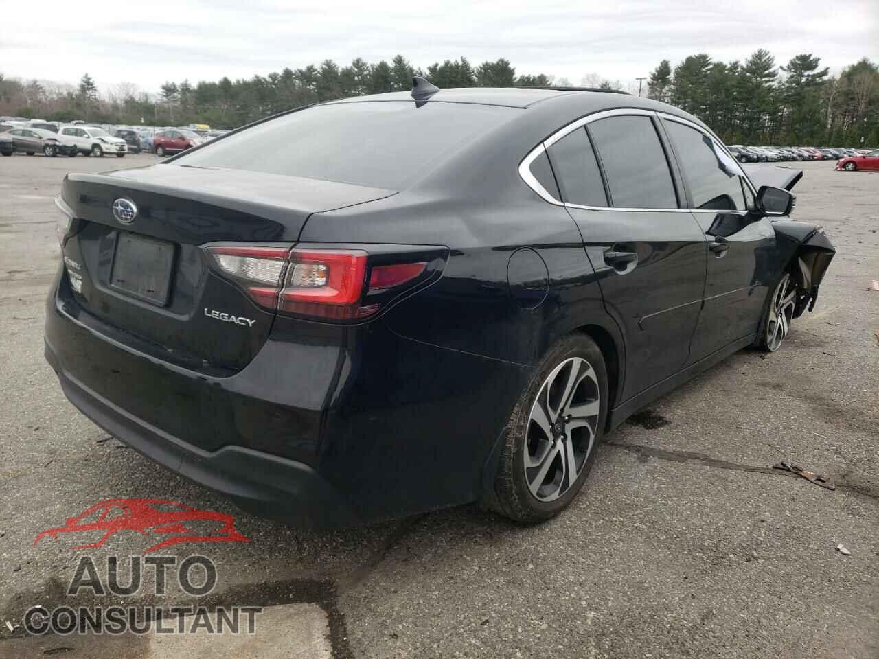 SUBARU LEGACY 2021 - 4S3BWAN67M3003170