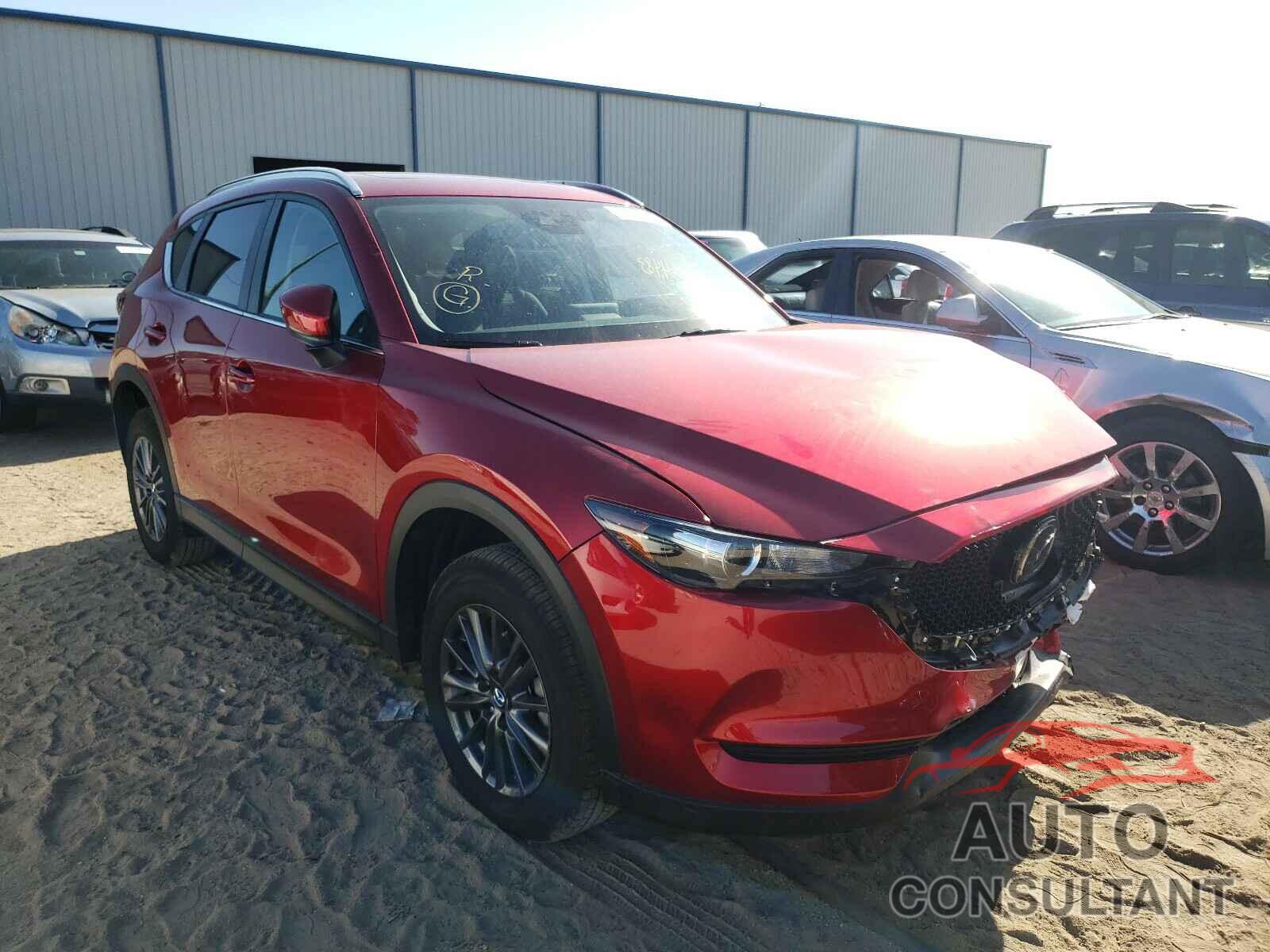 MAZDA CX-5 2020 - JM3KFACM7L0851171