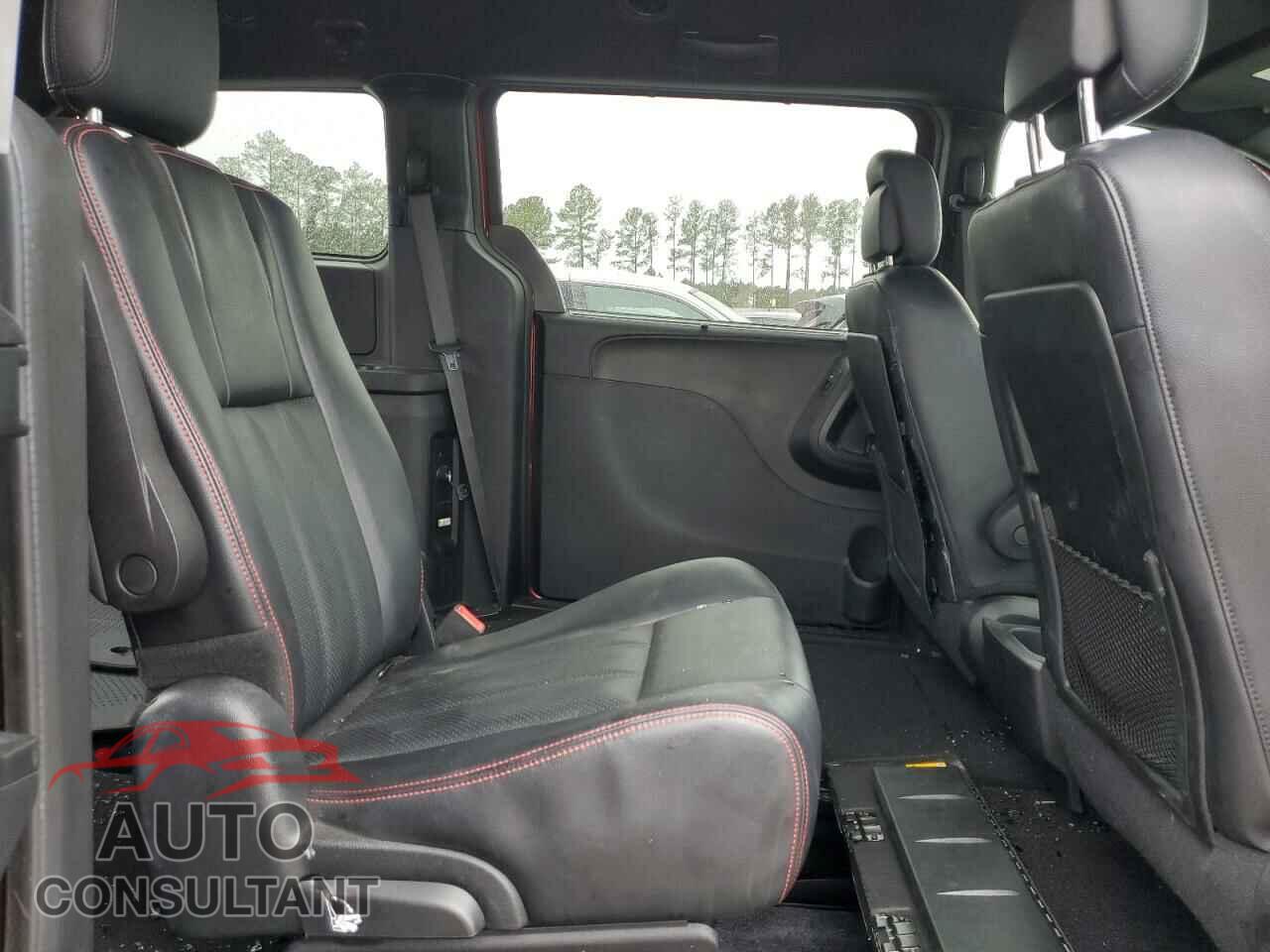 DODGE CARAVAN 2019 - 2C4RDGEG7KR725338