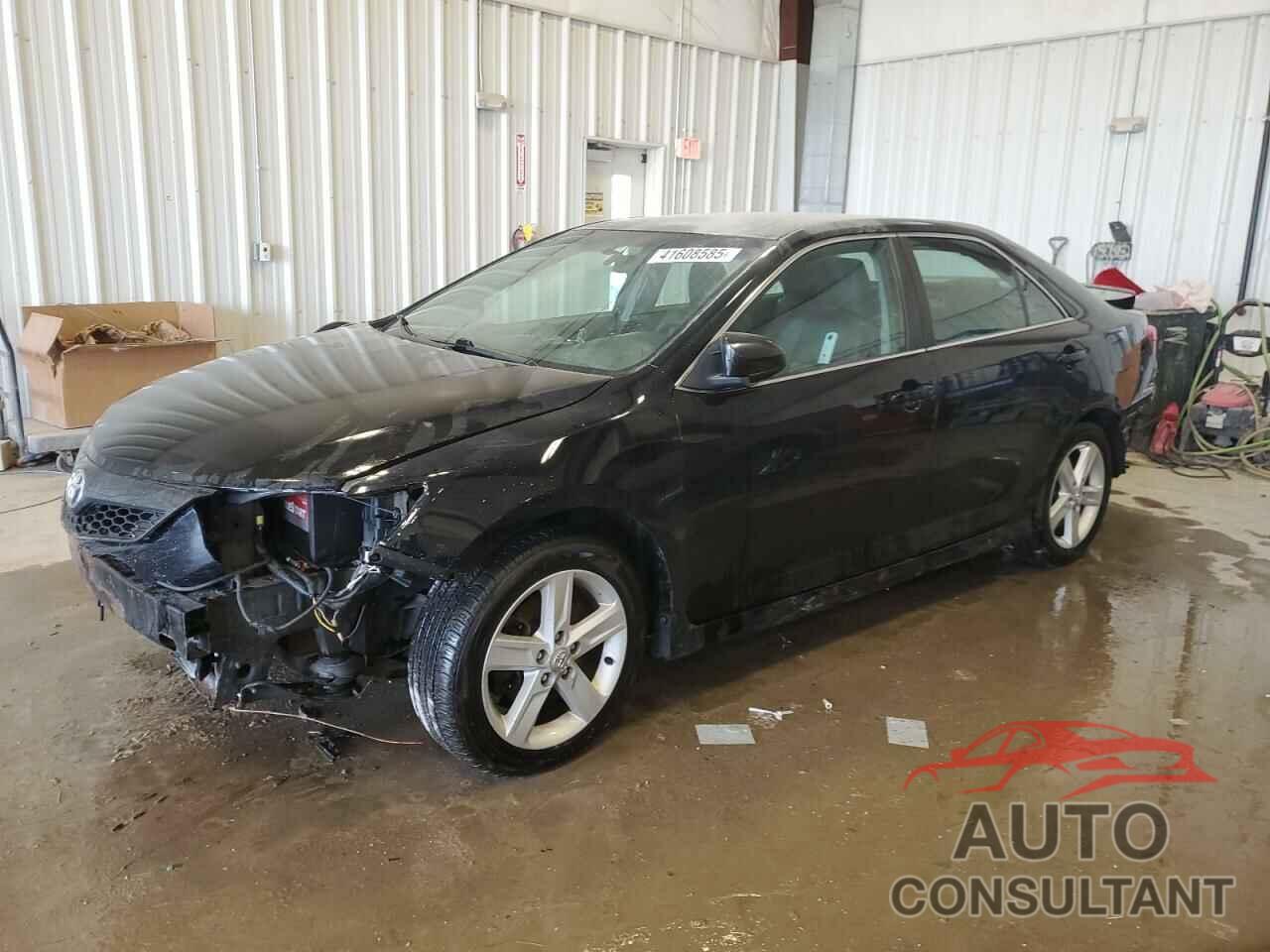 TOYOTA CAMRY 2013 - 4T1BF1FK3DU244483