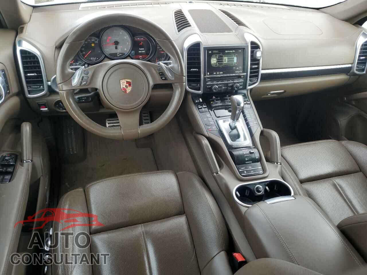 PORSCHE CAYENNE 2011 - WP1AE2A25BLA94328