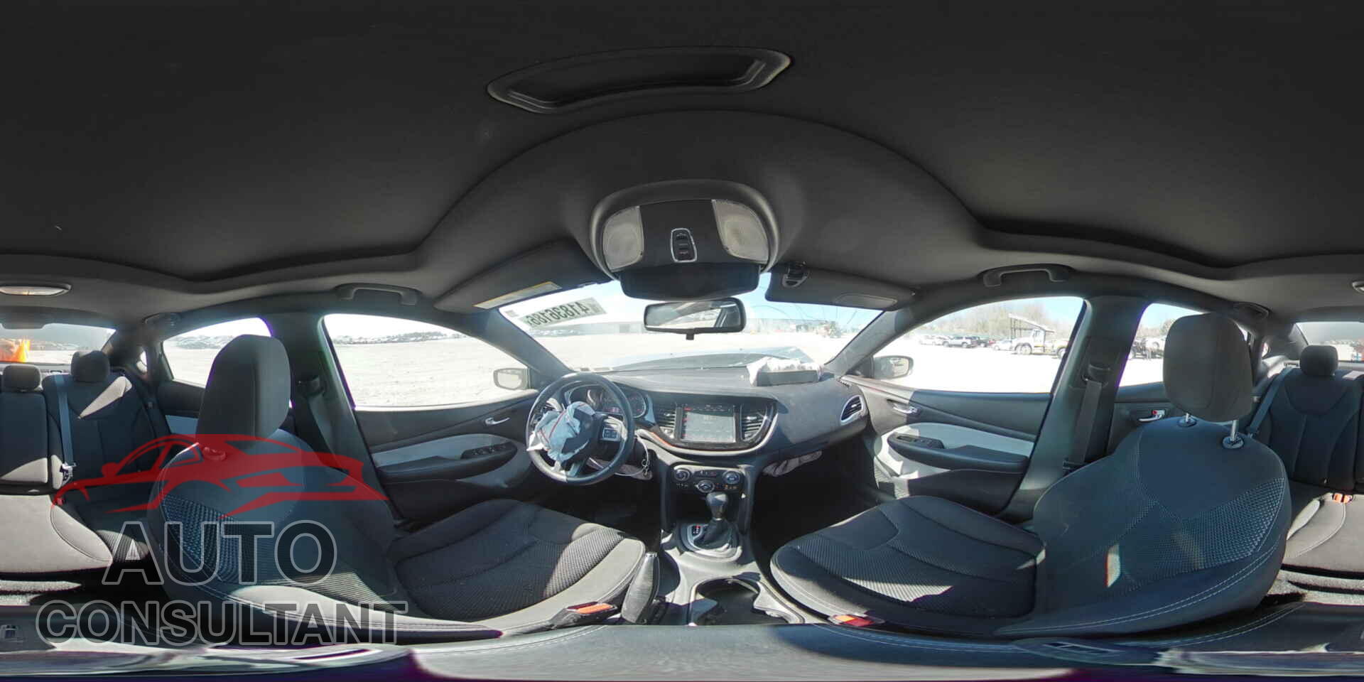 DODGE DART 2015 - 1C3CDFBB8FD390581