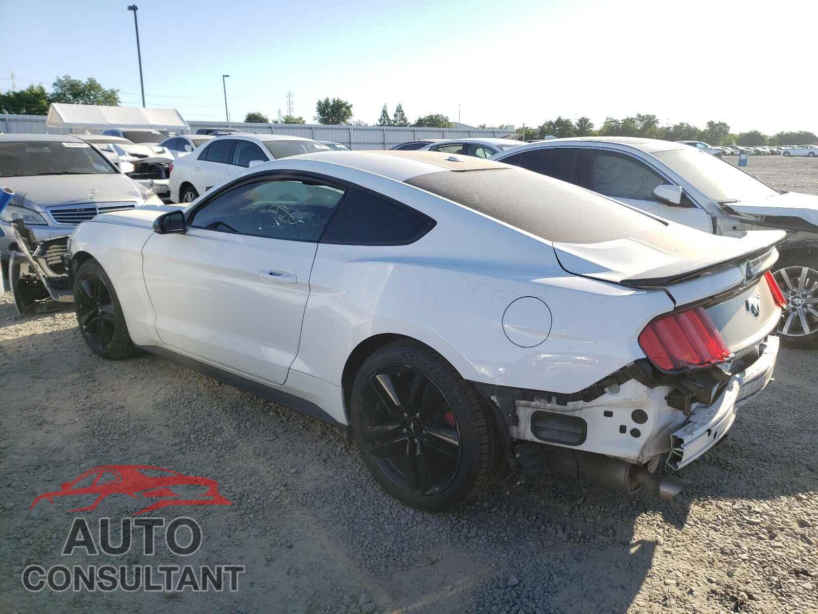 FORD MUSTANG 2016 - 1FA6P8TH4G5261334