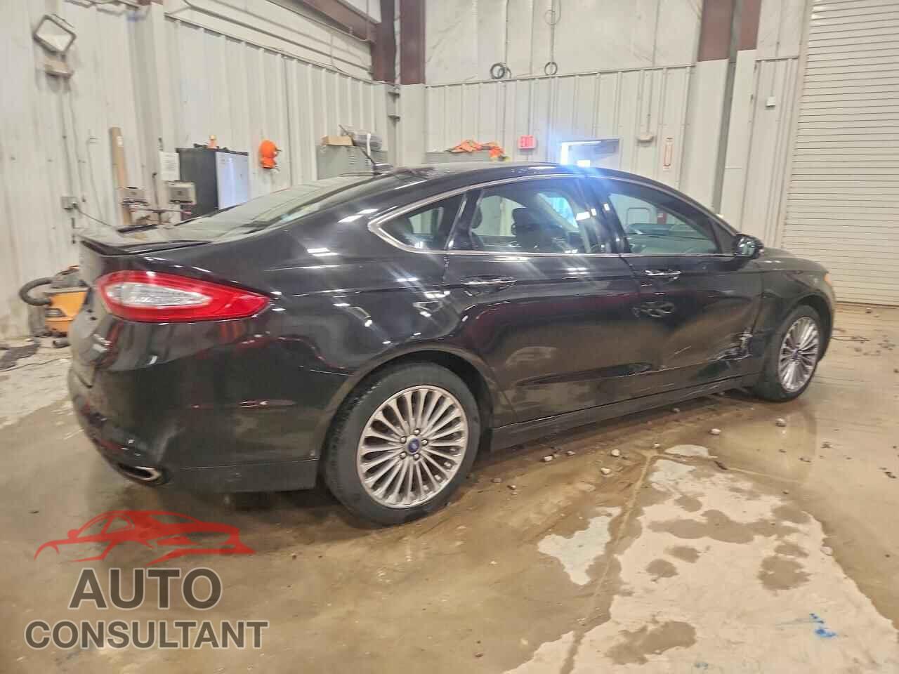 FORD FUSION 2013 - 3FA6P0K92DR306677