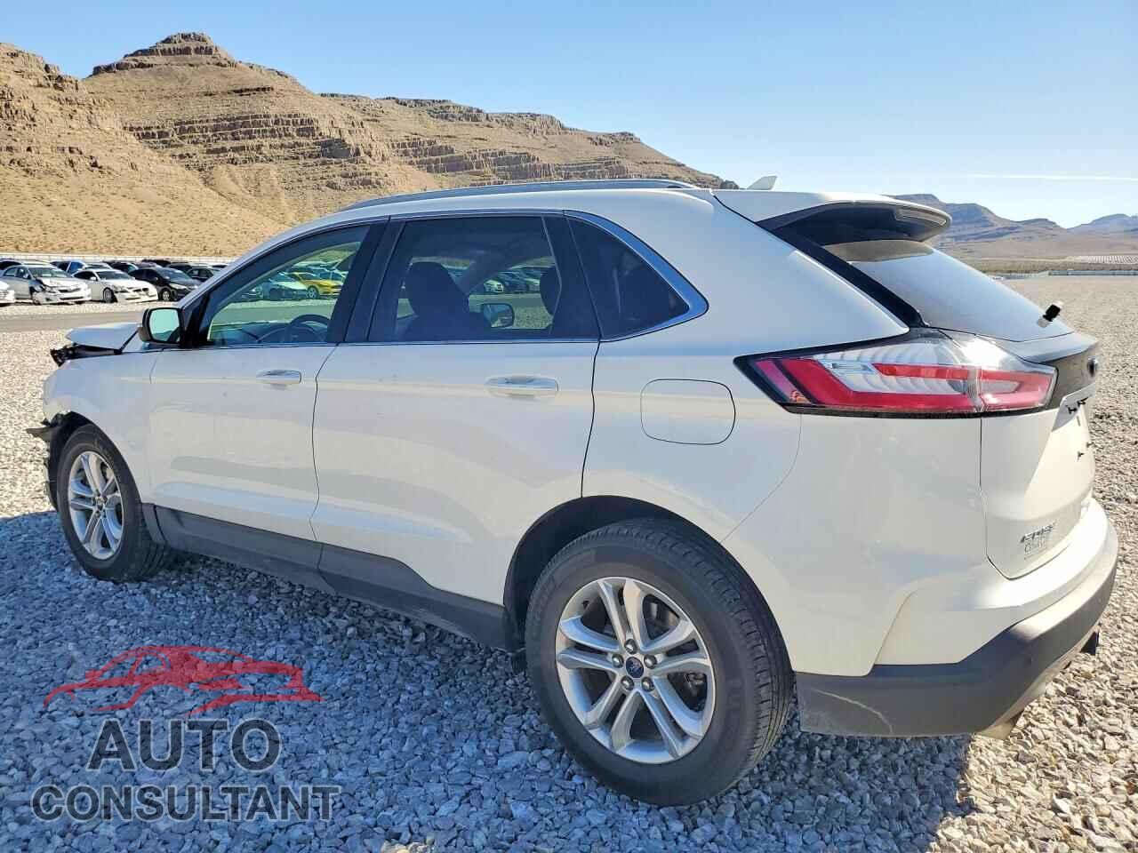 FORD EDGE 2020 - 2FMPK4J90LBA43202