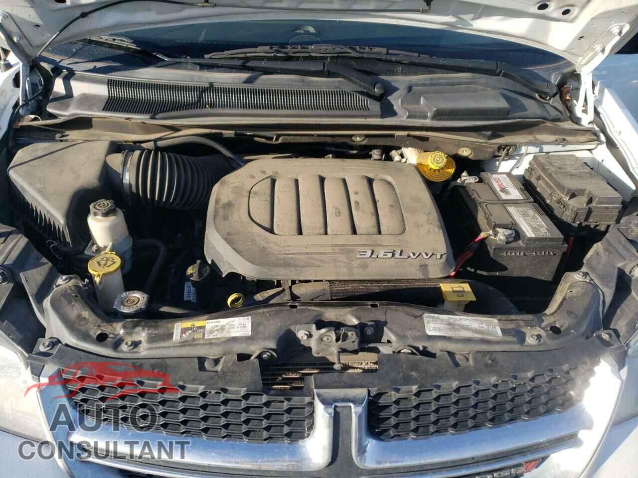DODGE CARAVAN 2018 - 2C4RDGBG7JR244900