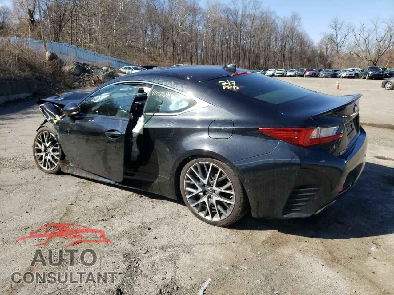 LEXUS RC300 2017 - JTHSM5BC1H5003519