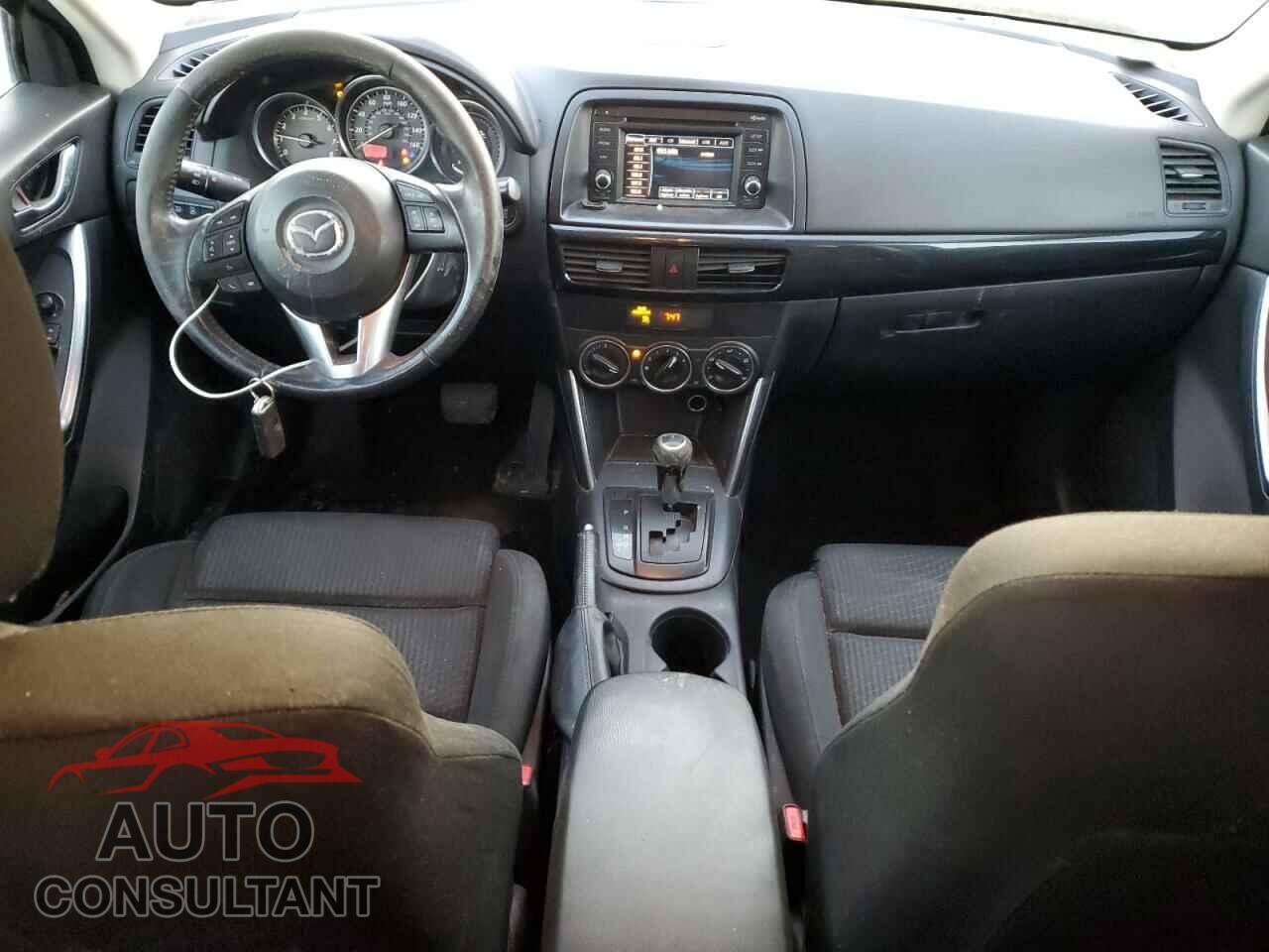 MAZDA CX-5 2013 - JM3KE4CE4D0106702