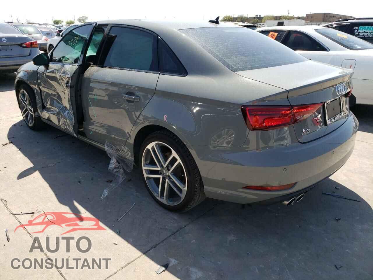 AUDI A3 2020 - WAUCUGFF2LA017481