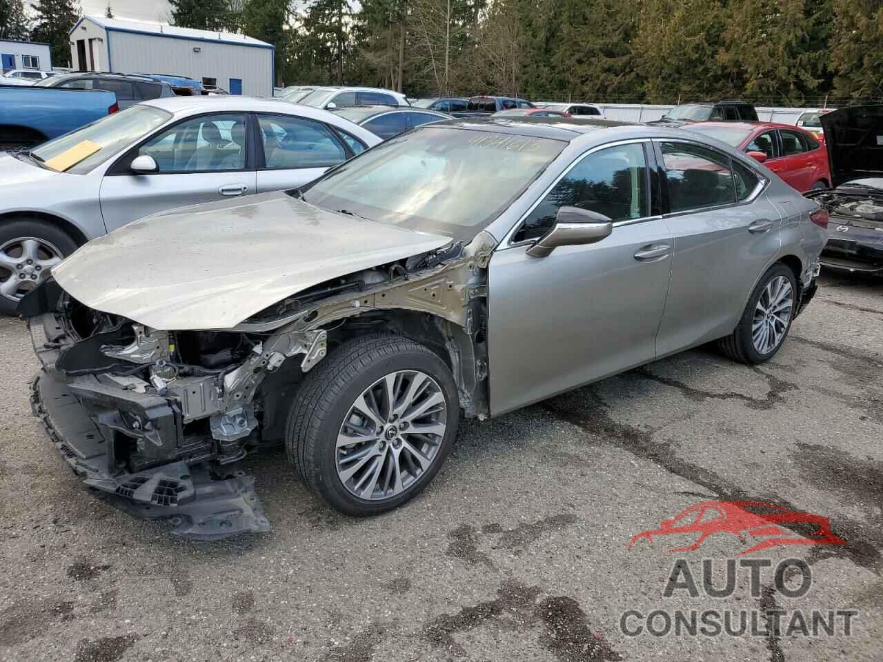 LEXUS ES350 2019 - 58ABZ1B13KU012525