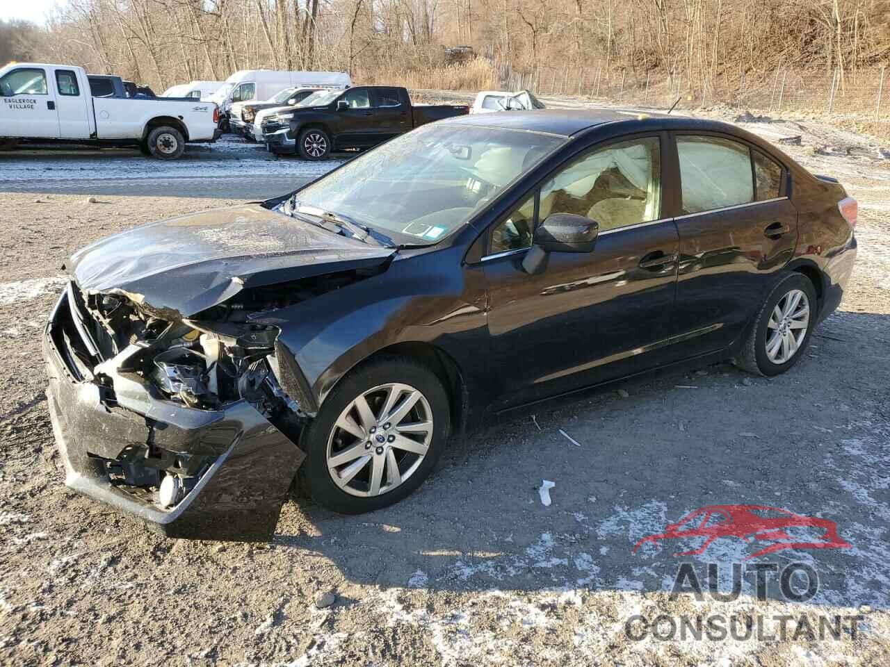 SUBARU IMPREZA 2016 - JF1GJAB68GH018606