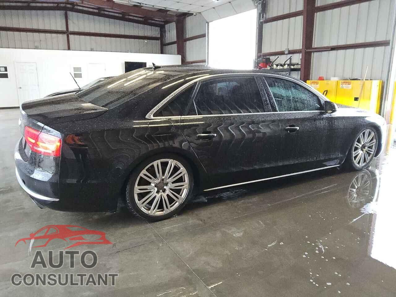 AUDI A8 2012 - WAURVAFD8CN036371