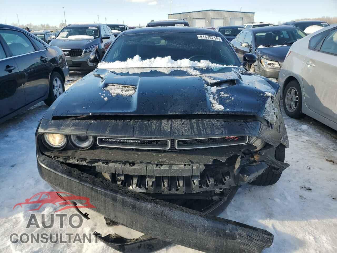 DODGE CHALLENGER 2017 - 2C3CDZBT7HH624483