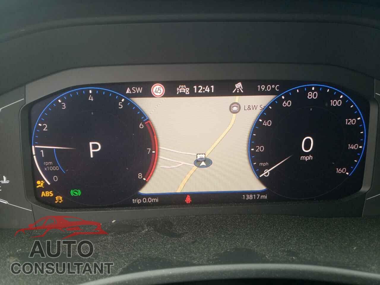 VOLKSWAGEN ATLAS 2021 - 1V2BP2CA4MC574849