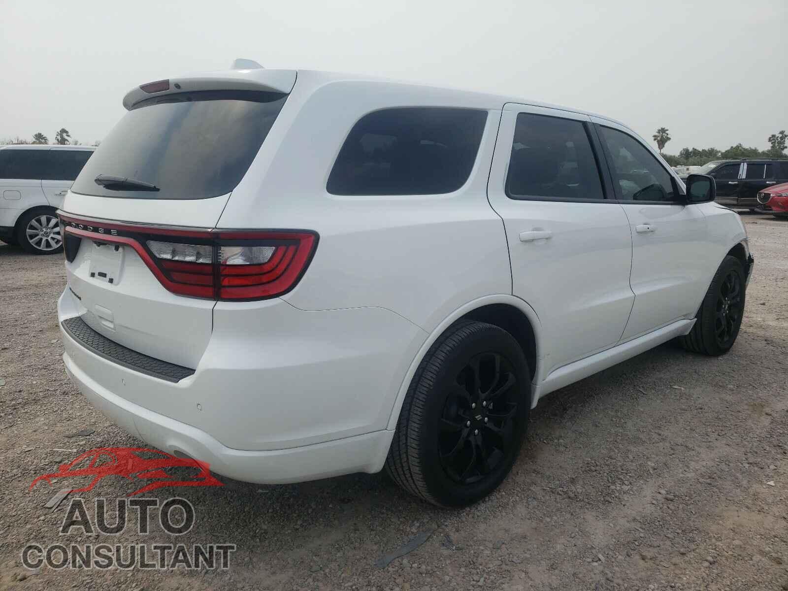 DODGE DURANGO 2020 - 1C4RDHAGXLC269048