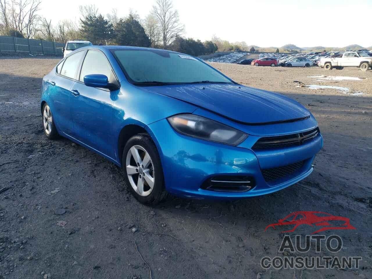 DODGE DART 2016 - 1C3CDFBB8GD613560