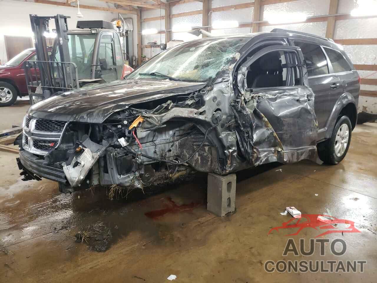 DODGE JOURNEY 2017 - 3C4PDCABXHT559980