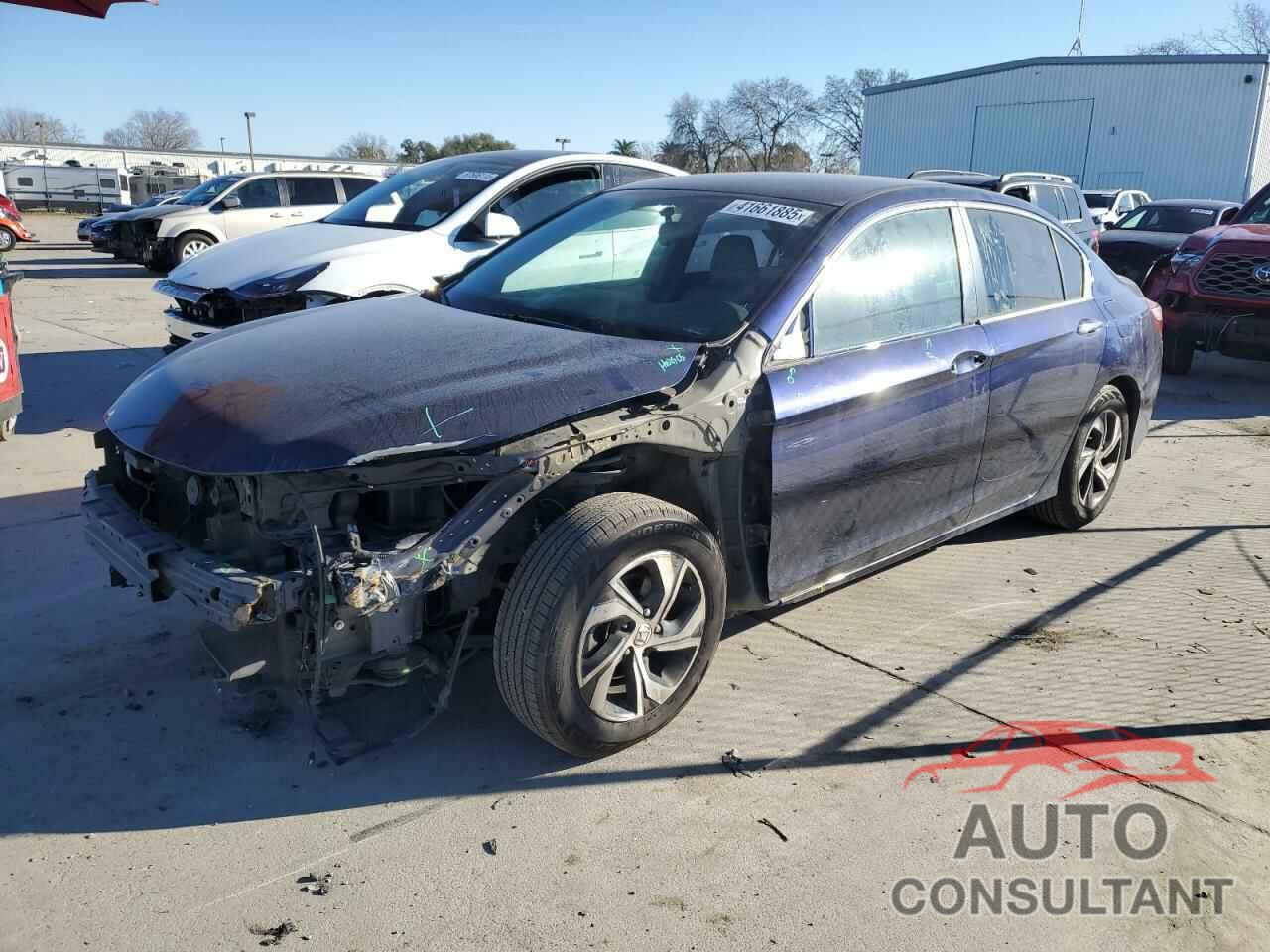 HONDA ACCORD 2016 - 1HGCR2F33GA138122